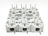 发动机气缸盖保时捷 993 3.6L Carrera 200 kW (270 hp) M64.05 / M64.06（翻新） - 99310403301, 993104011X, 993104011AX